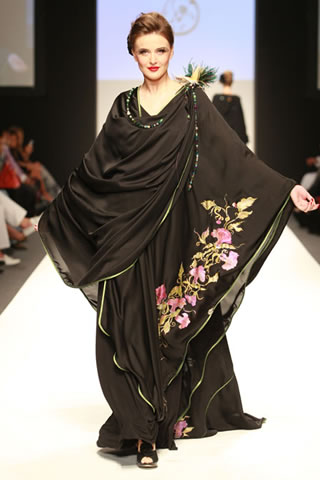Dubai Fashion Week Spring 2010