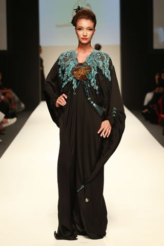 Dubai Fashion Week 2011 Designer