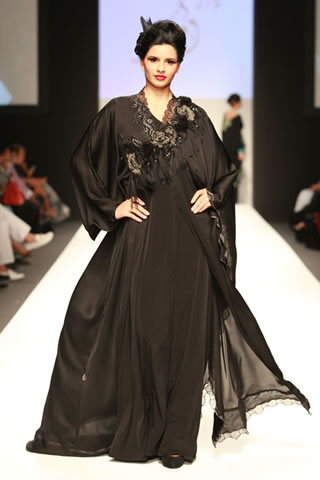 Dubai Fashion Week 2011 Spring Collections