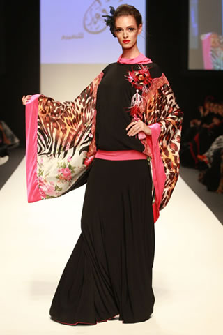 Dar Waad Design Spring/Summer 2011 Collection by Waad Bin Hammad