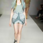 Daryl van Wouw Catwalk Fashion Show 2011