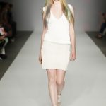 Daryl van Wouw Catwalk Fashion Show 2011