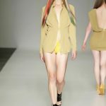 Daryl van Wouw Catwalk Fashion Show 2011