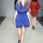 Daryl van Wouw Catwalk Fashion Show 2011