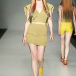 Daryl van Wouw Catwalk Fashion Show 2011