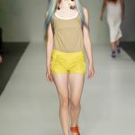 Daryl van Wouw Catwalk Fashion Show 2011