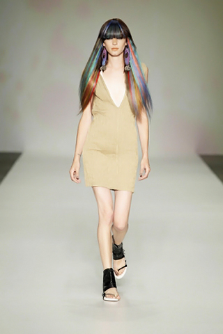 Daryl van Wouw Catwalk Fashion Show 2011