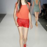 Daryl van Wouw Catwalk Fashion Show 2011