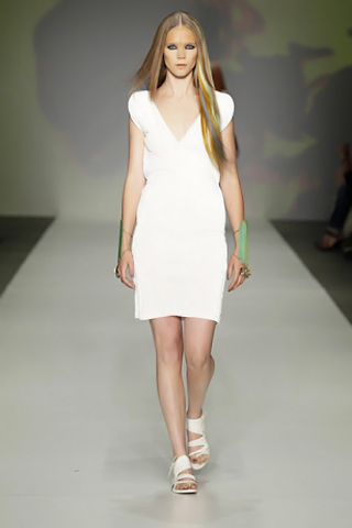 Daryl van Wouw Catwalk Fashion Show 2011