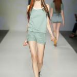 Daryl van Wouw Catwalk Fashion Show 2011