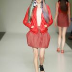 Daryl van Wouw Catwalk Fashion Show 2011