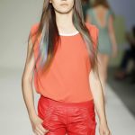 Daryl van Wouw Catwalk Fashion Show 2011