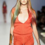 Daryl van Wouw Catwalk Fashion Show 2011