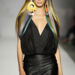 Daryl van Wouw Catwalk Fashion Show 2011