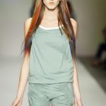 Daryl van Wouw Catwalk Fashion Show 2011