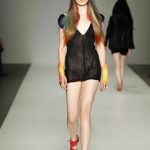 Daryl van Wouw Catwalk Fashion Show 2011