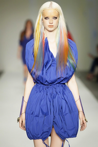 Daryl van Wouw Catwalk Fashion Show 2011