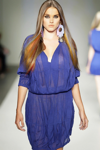 Daryl van Wouw Catwalk Fashion Show 2011