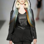 Daryl van Wouw Catwalk Fashion Show 2011