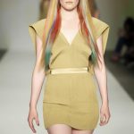 Daryl van Wouw Catwalk Fashion Show 2011