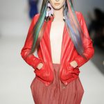 Daryl van Wouw Catwalk Fashion Show 2011