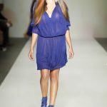 Daryl van Wouw Catwalk Fashion Show 2011