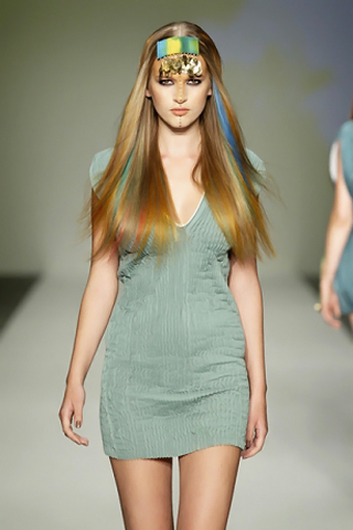 Daryl van Wouw Catwalk Fashion Show 2011
