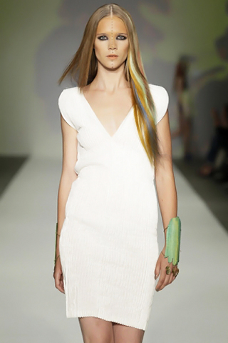 Daryl van Wouw Catwalk Fashion Show 2011