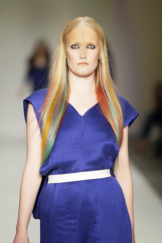 Daryl van Wouw Catwalk Fashion Show 2011