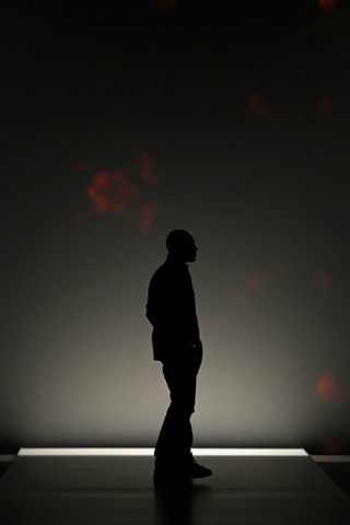 Daryl van Wouw Catwalk Fashion Show 2011