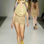 Daryl van Wouw Catwalk Fashion Show 2011