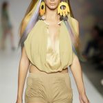 Daryl van Wouw Catwalk Fashion Show 2011