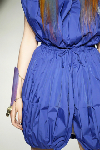 Daryl van Wouw Catwalk Fashion Show 2011