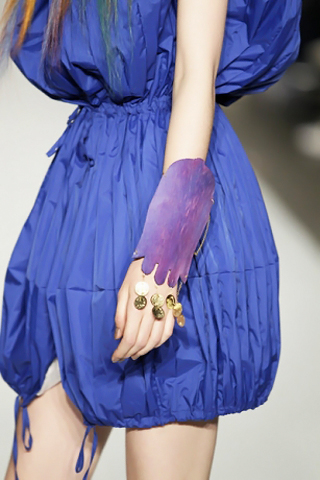 Daryl van Wouw Catwalk Fashion Show 2011