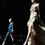 Dasha Gauser Fashion Russia