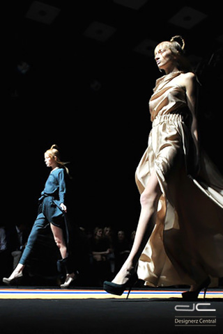 Dasha Gauser Fashion Russia