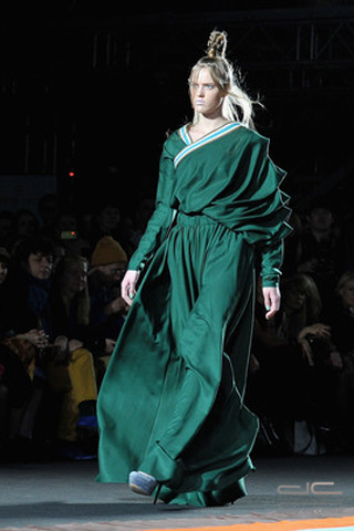 Dasha Gauser Fall Winter Collection 2011