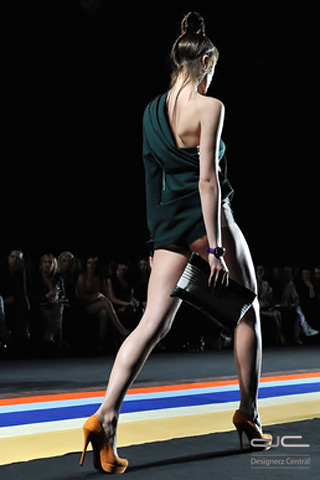 Dasha Gauser Winter 2011