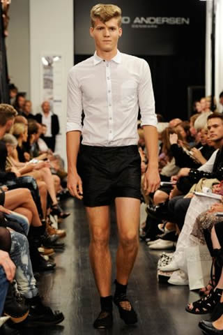 Spring Summer Copenhagen Fashion Week