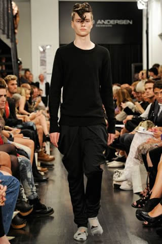 Copenhagen Fashion weeek 2010 Summer