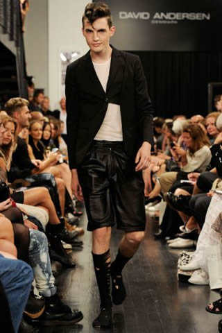 David Andersen 2011 Spring Summer Collection