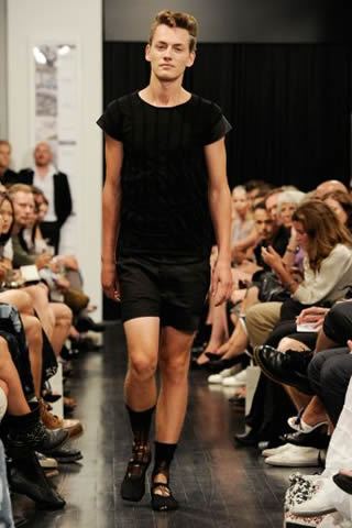 David Andersen SpringSummer Collection