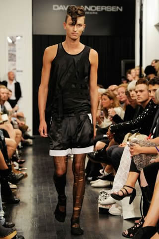 Spring Collection David Andersen