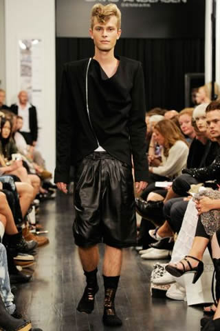 Spring Summer 2010 Fashion Collection