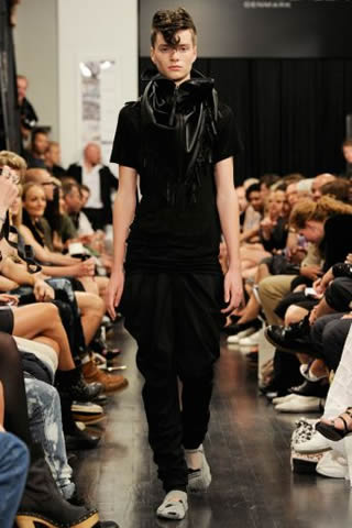 Spring Summer 2011 Fashion Collection