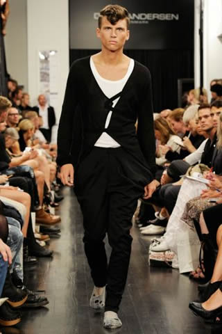 Spring 2011 Collection by David Andersen