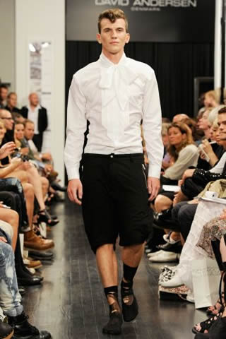 David Andersen 2011 Spring Collection