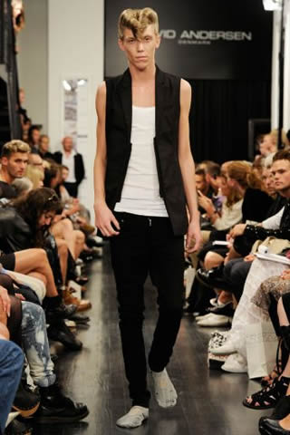 Latest David Andersen Summer Collection