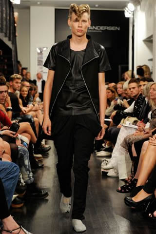 Copenhagen Fashion week 2011 Collection