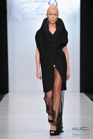 David Fall Winter Collection 2011